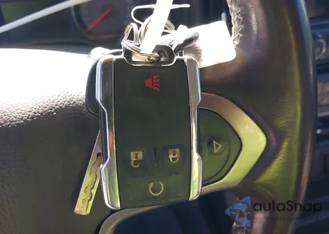 2019 Chevrolet Silverado 2500Hd Ltz z USA, uszkodzony, nr VIN 1GC1KTEY4KF281136